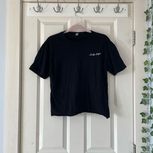 Next Level Apparel Lady Gaga T